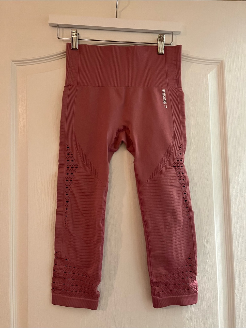 Gymshark Women’s High-Waist Leggings - Rose